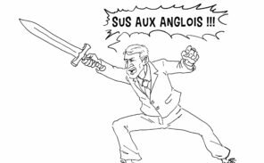 Philippe de Villiers ne veut pas rendre l’anneau de Jeanne