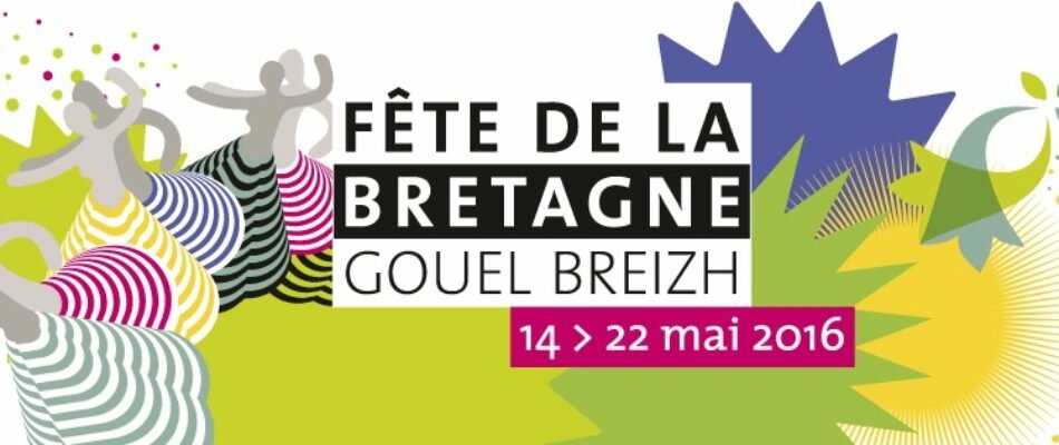 Fête de la Bretagne à Paris jusqu’au 28 mai
