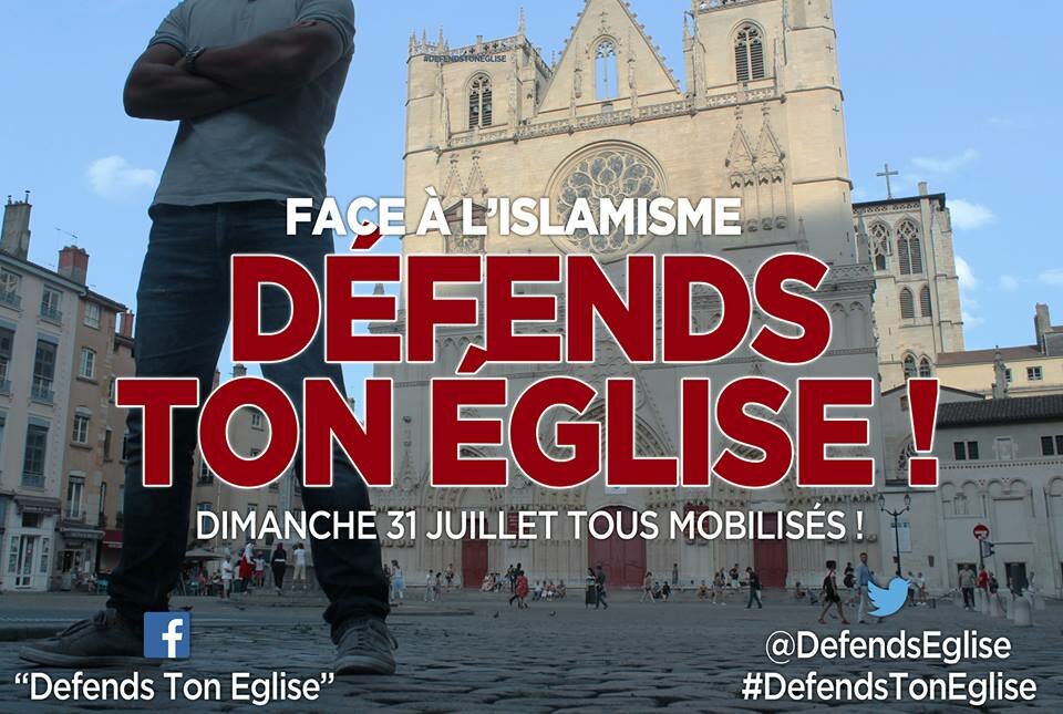 églises
