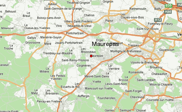 Maurepas