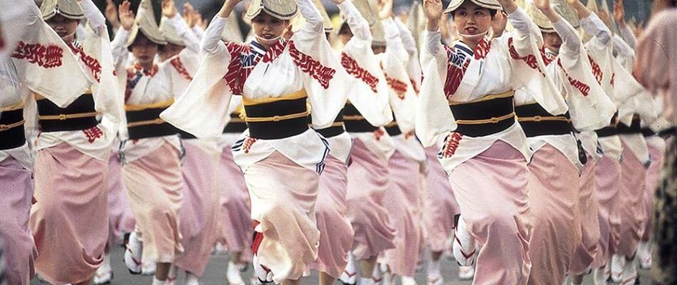 Danse : le spectacle « Awa odori Paris » annulé