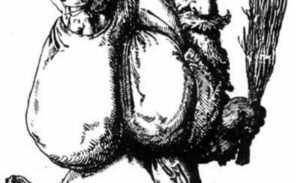 Père Fouettard…
