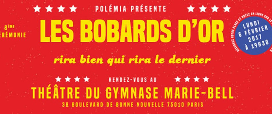 “Bobards d’Or”: Medias de propagande vs Réinfosphère, rira bien qui rira le dernier !