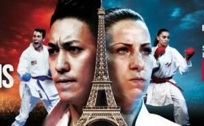 Paris : Open de Paris Karaté