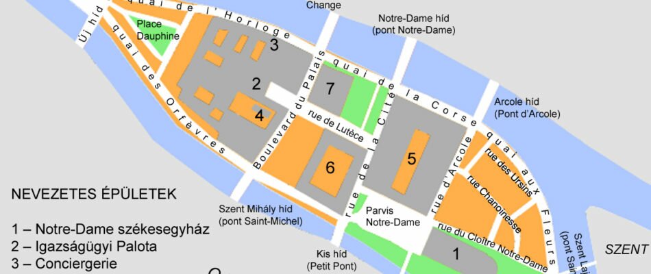 L’ile de la Cité vient de dévoiler son prochain visage