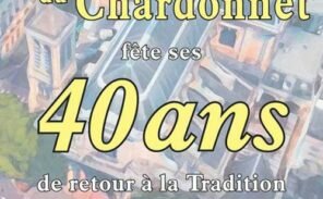 Anniversaire de Saint-Nicolas du Chardonnet