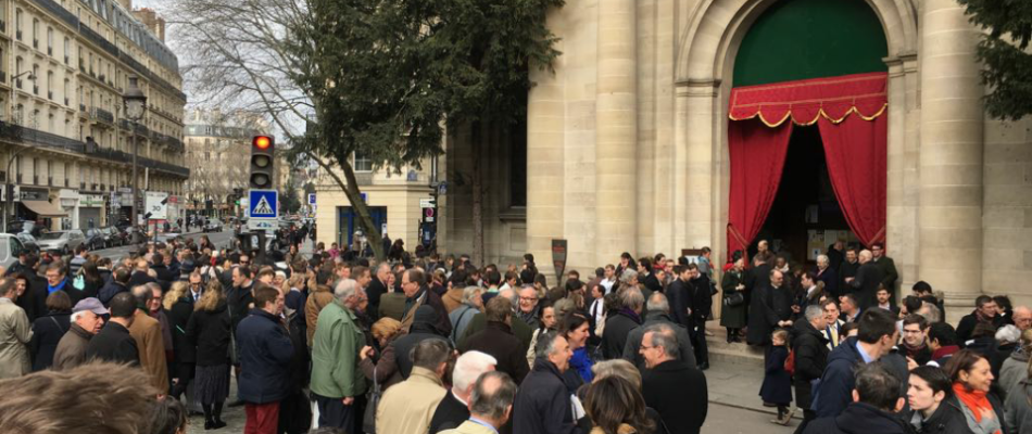 La paroisse de Saint Nicolas du Chardonnet fête les 40 ans de retour à la tradition