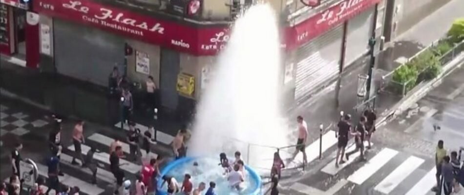 Orly : tabassé pour avoir voulu empêcher l’ouverture d’une bouche d’incendie