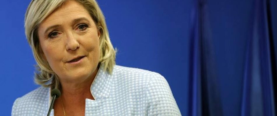 Le syndicat policier « Alliance » ne veut plus garder la maison de Marine Le Pen