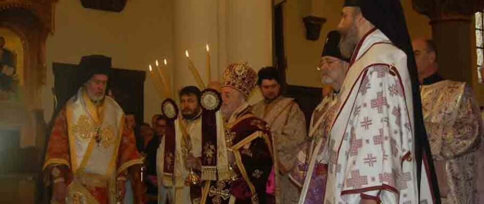 Histoire de Paris: les parisiens orthodoxes de la rue d’Alleray