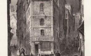Histoire de Paris : le fantôme d’Agnès Hellebic