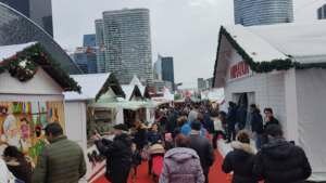 Marché de Noël