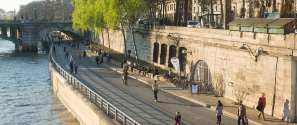 Après la tempête, une crue de la Seine ?