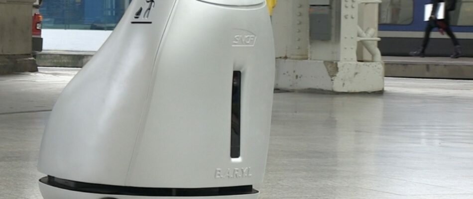 B.A.R.Y.L, le migrant ultime …