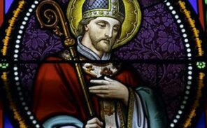 La vie de Saint Landri, évêque de Paris et fondateur de l’Hôtel-Dieu