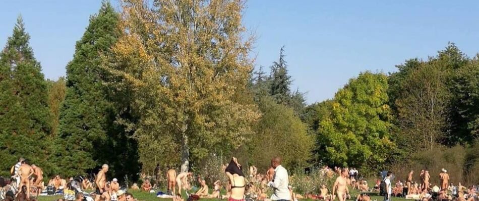 Paris, capitale du naturisme ?