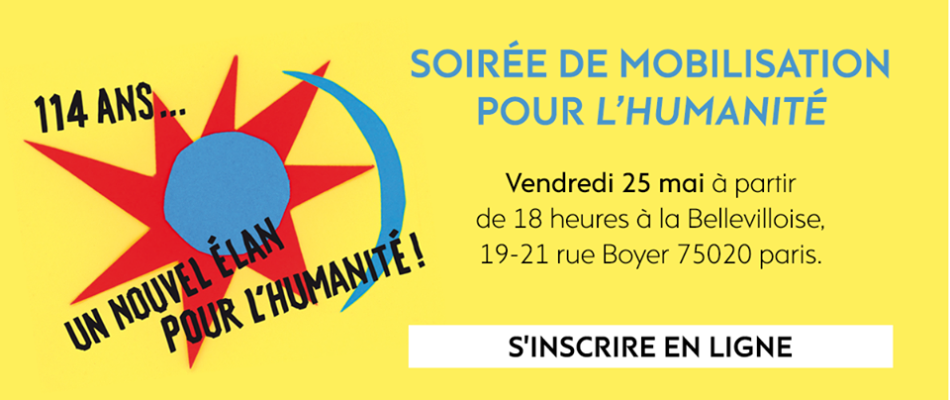 L’Humanité, sous perfusion étatique, cherche des financements