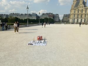 Tuileries