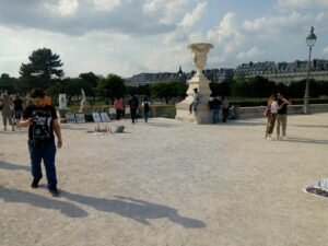 Tuileries