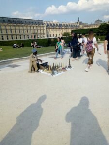 Tuileries