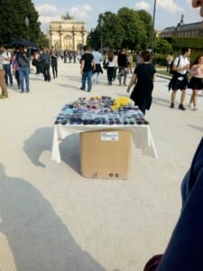 Tuileries