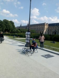 Tuileries
