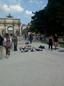 Tuileries