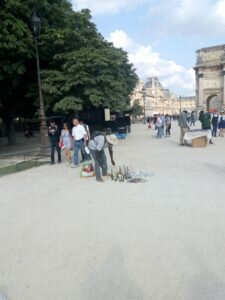 Tuileries