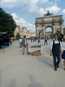 Tuileries
