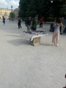 Tuileries
