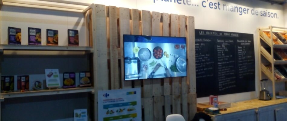 Forum du climat: Carrefour OK sur la saisonnalité, KO sur le localisme