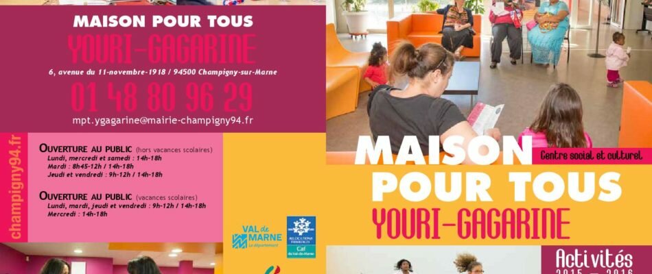 Champigny&nbsp;: le gala de la «&nbsp;Maison pour tous&nbsp;» annulé suite à des agressions