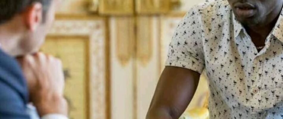 Mamoudou Gassama s’engage en politique… pour le Mali !