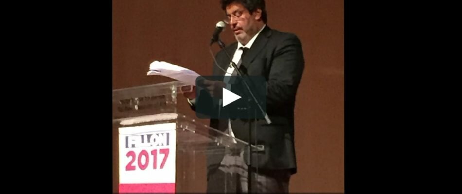 Assemblée Nationale : incident entre Meyer Habib et des agents de sécurité