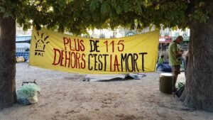 Jardin Grands explorateurs occupation