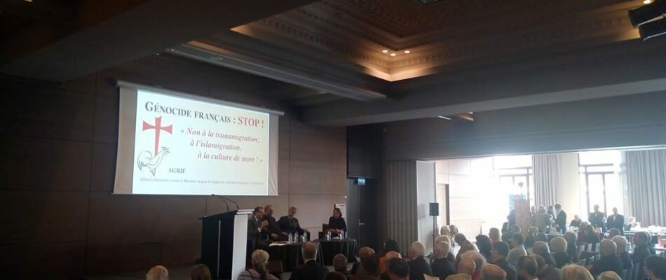 Une journée de “l’amitié française” sous le signe du combat