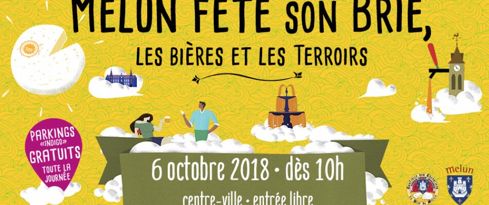 Fête du Brie à Melun