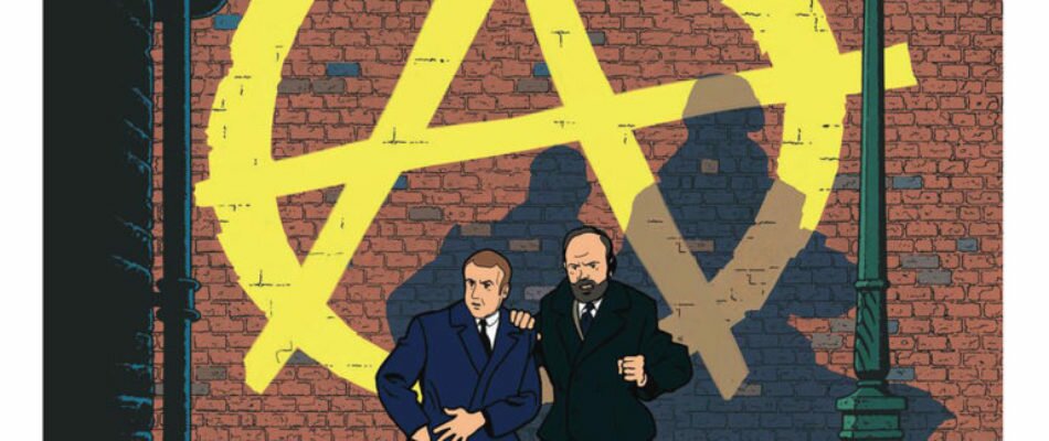 L&rsquo;Anarchie + 1 au sommaire du Bien Commun