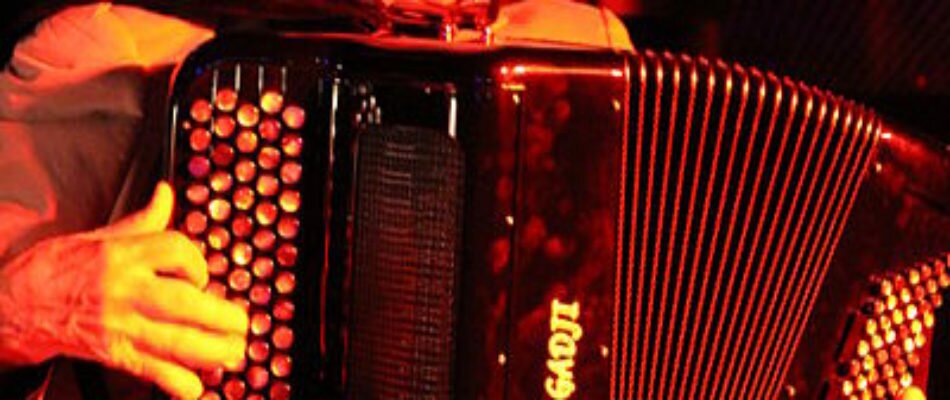 Disparition de l’accordéoniste Marcel Azzola