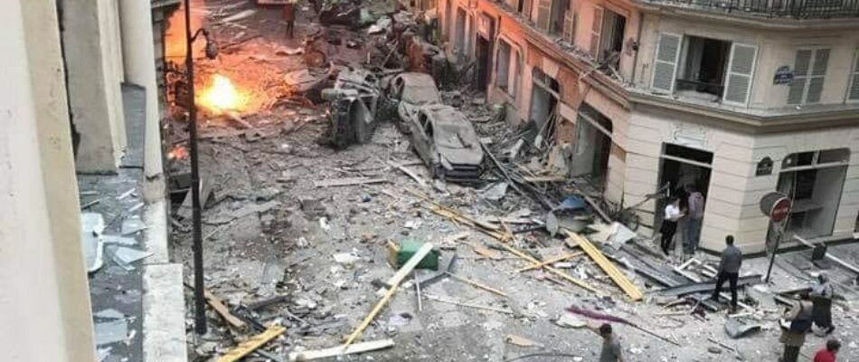 Explosion rue de Trévise, les jours d’après…