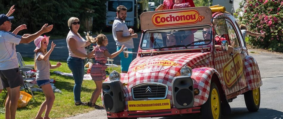 Tour de France: Alaphippe nous plonge dans la nostalgie…