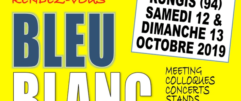 Synthèse Nationale: “redonner aux patriotes confiance en eux”