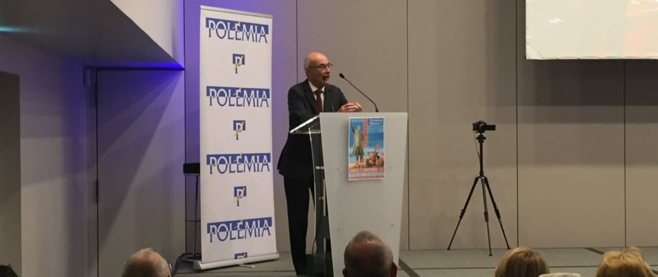 Succès pour Polémia et son forum de la dissidence