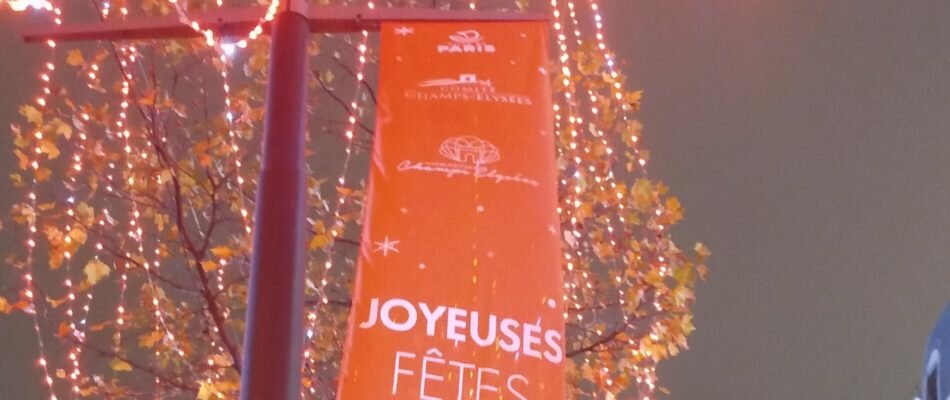 Champs-Elysées: les illuminations de la discorde