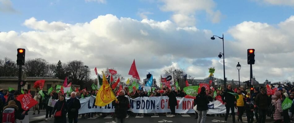 Marchons Enfants ! Acte 2 réussi !