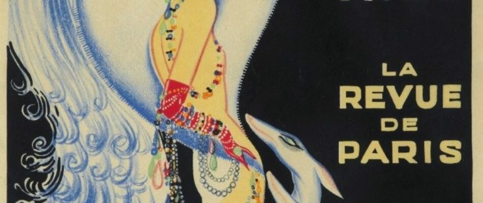 Le Paris d’entre deux guerres à travers ses femmes