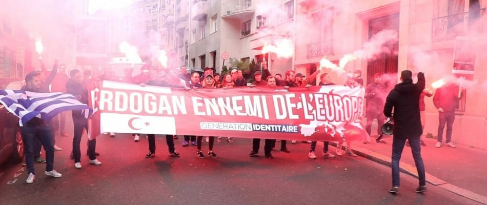 GI: “Le gouvernement Macron a choisi son camp, celui de l’islamiste Erdogan”