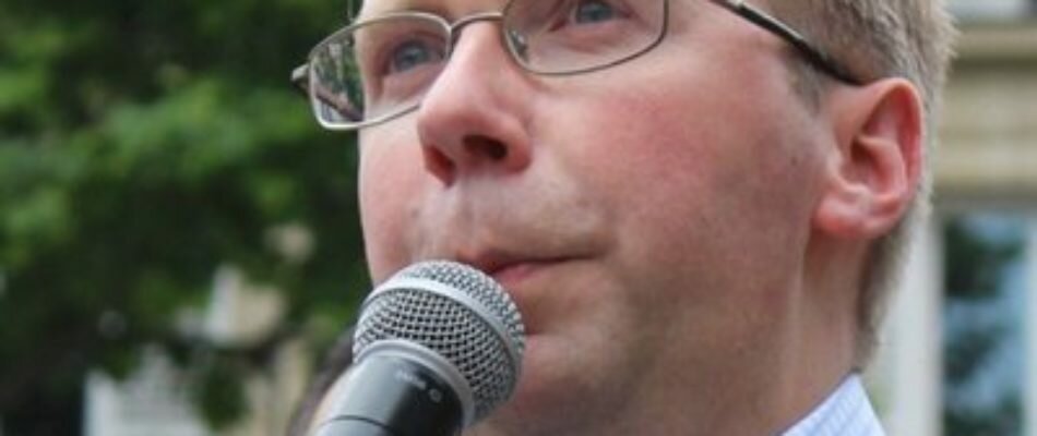 Civitas défend la liberté de culte: rencontre avec Alain Escada