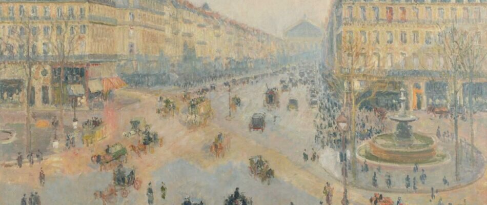 Marcel Proust et Paris au musée Carnavalet