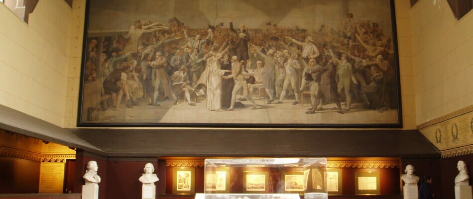 Patrimoine&nbsp;: réouverture de la salle du jeu de Paume